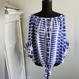 OLIVIA & MARTIN BLOUSE